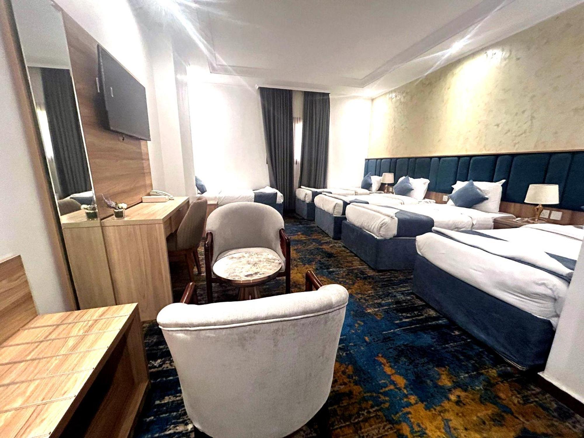 Blue Pearl Hotel Mekka Eksteriør bilde