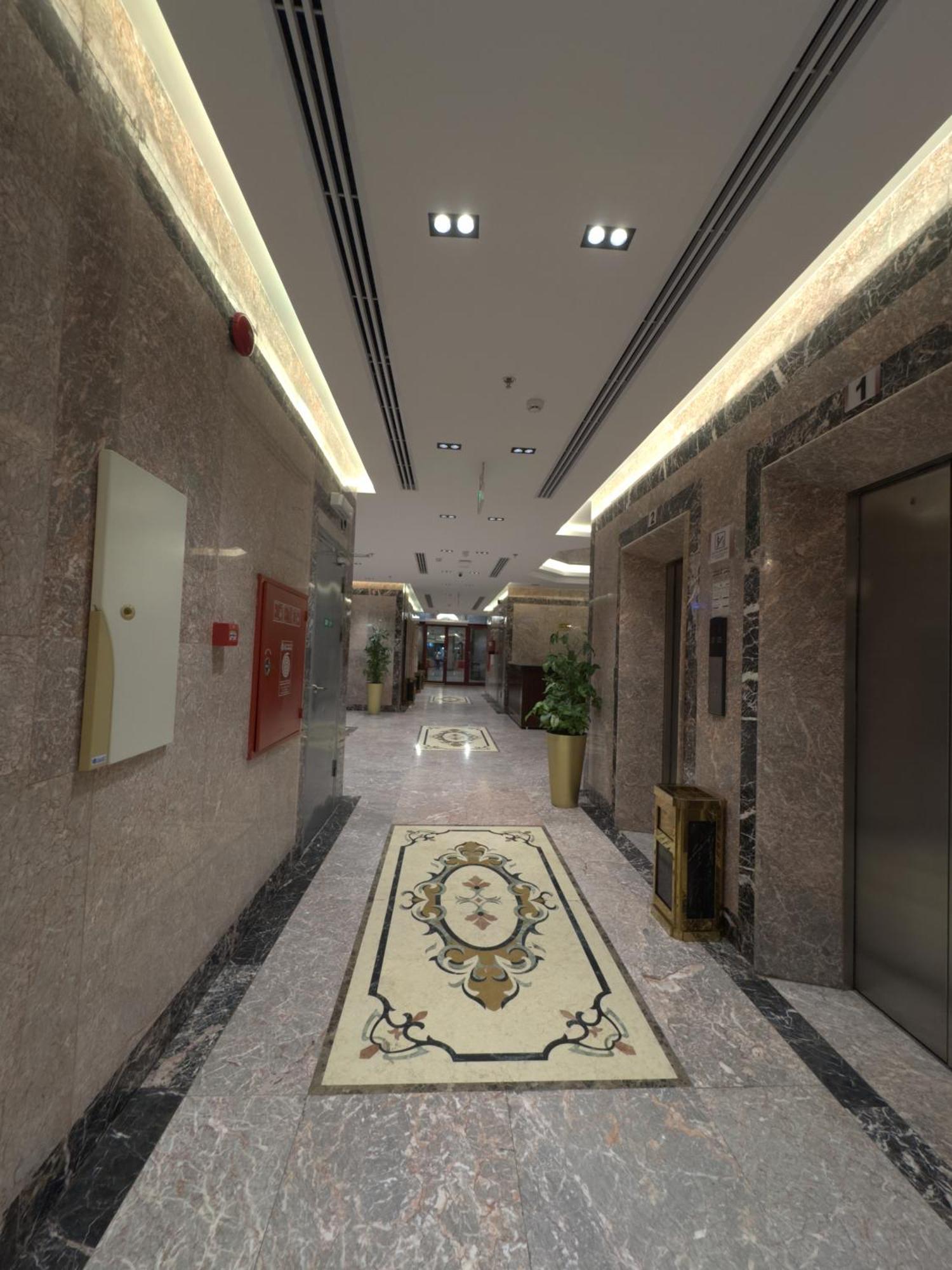 Blue Pearl Hotel Mekka Rom bilde