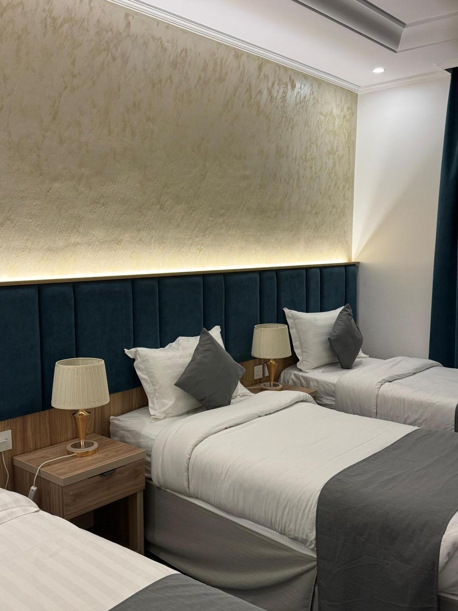 Blue Pearl Hotel Mekka Eksteriør bilde