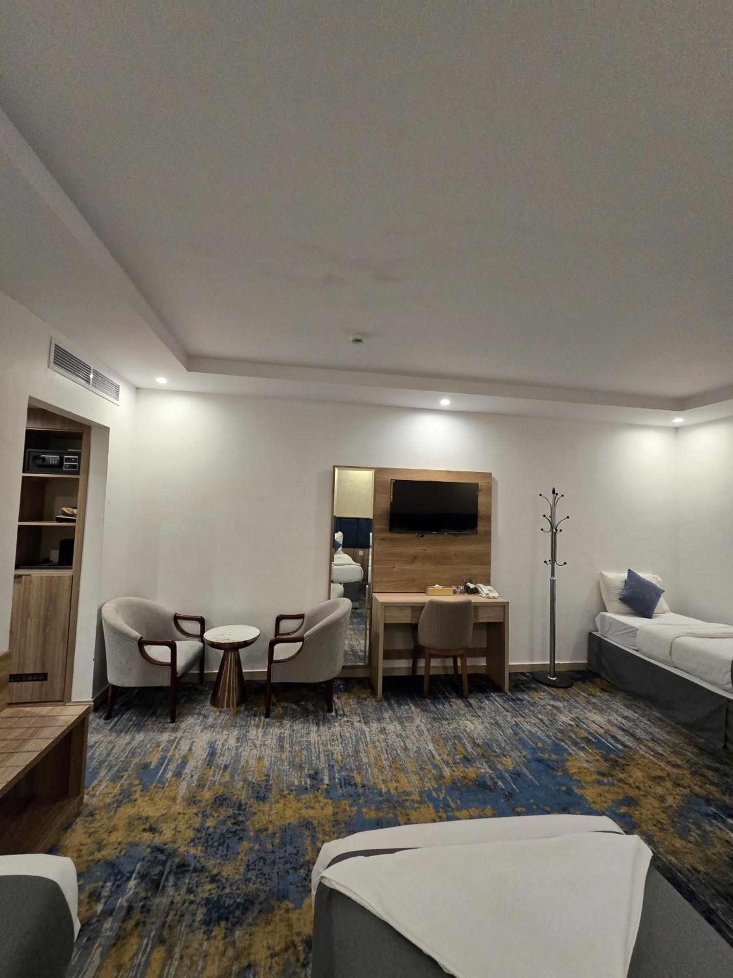 Blue Pearl Hotel Mekka Eksteriør bilde
