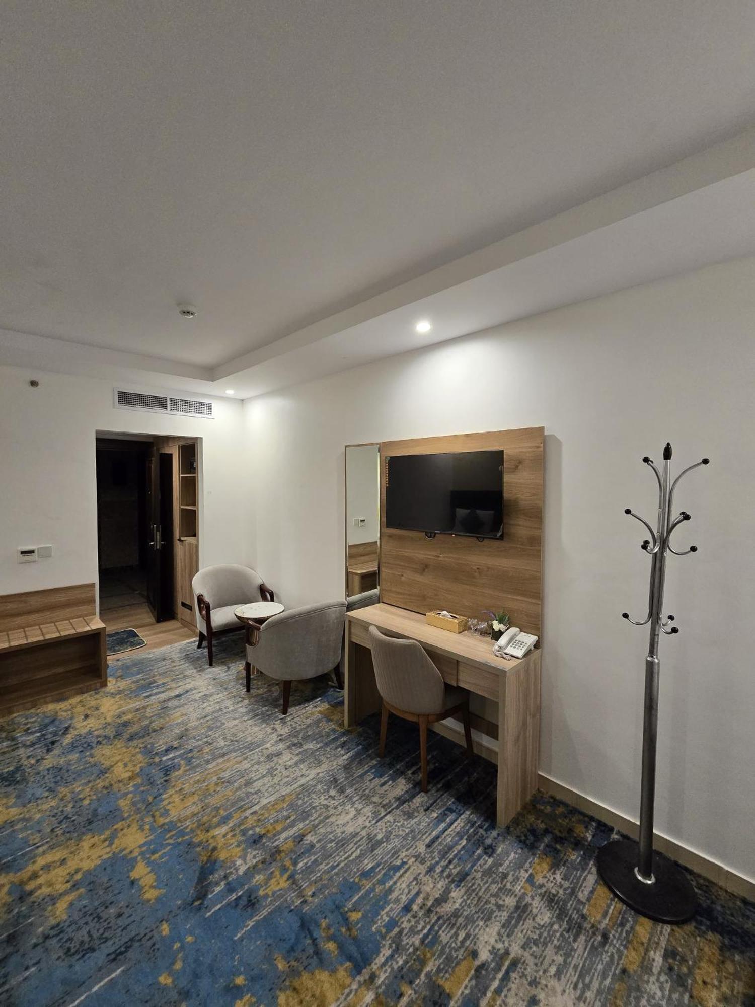 Blue Pearl Hotel Mekka Eksteriør bilde